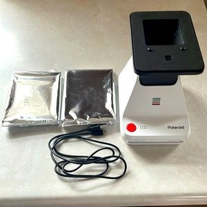 polaroid lab instant printer